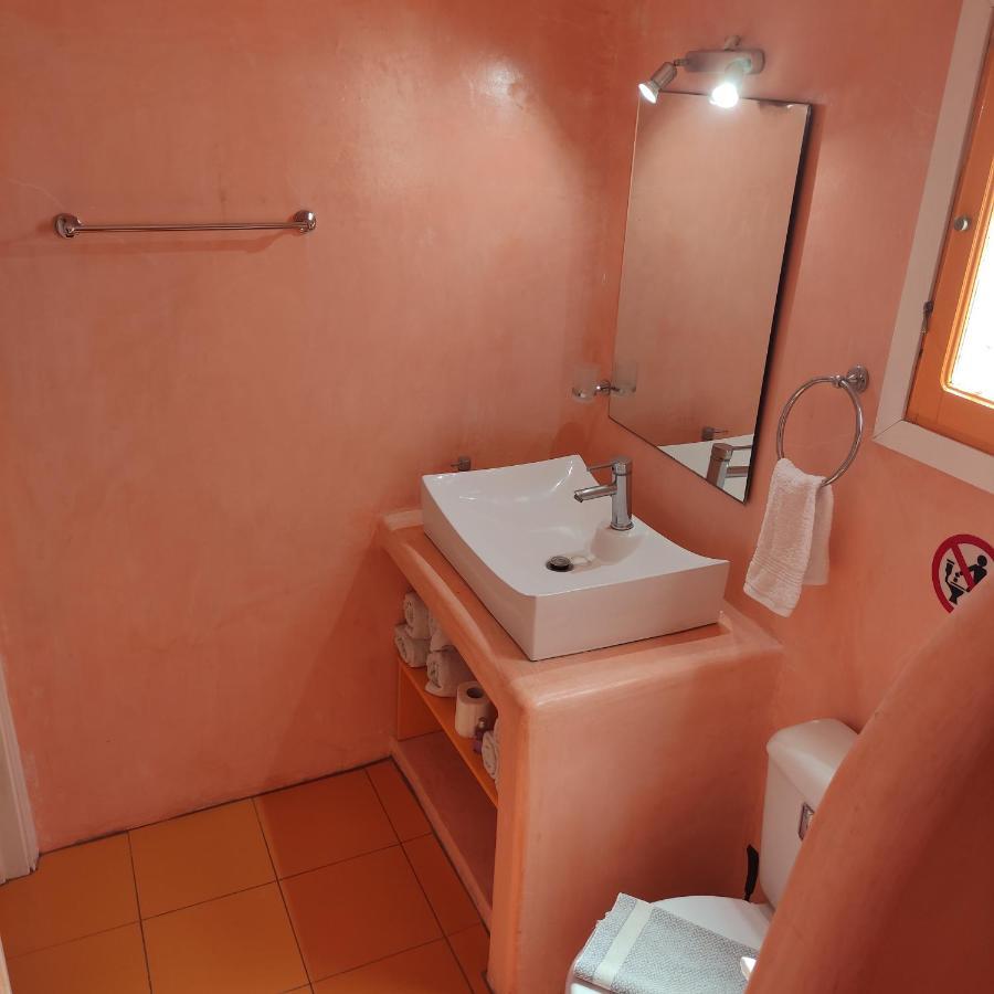 Aegean Sea View House In Traditional Village Megalochori  Luaran gambar